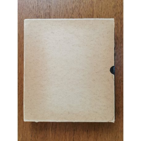 Bodrogi Tibor: Afrika művészete (Dedikált)