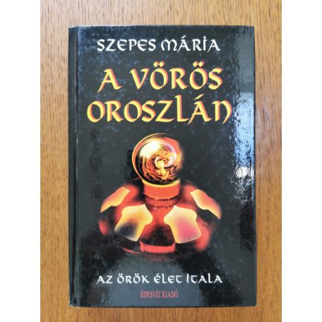 Szepes Mária: A vörös oroszlán