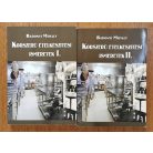 Bádonyi Mihály: Korszerű ételkészítési ismeretek I-II.