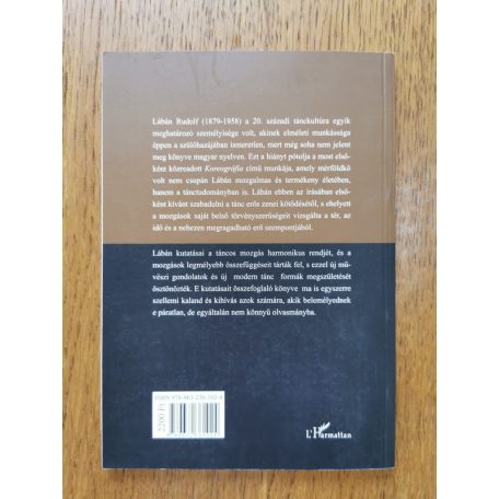 Lábán Rudolf: Koreográfia