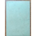 Vidovich Antal: Vasúti géptan I-II. (Kézirat)