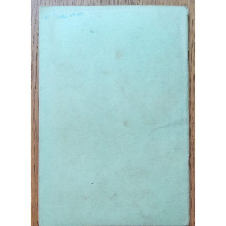 Vidovich Antal: Vasúti géptan I-II. (Kézirat)