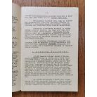 Vidovich Antal: Vasúti géptan I-II. (Kézirat)