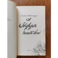 Audrey Niffenegger: A Highgate temető ikrei