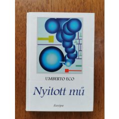Umberto Eco: A nyitott mű - Válogatott tanulmányok