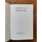 Umberto Eco: A nyitott mű - Válogatott tanulmányok