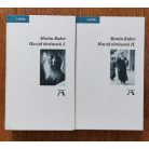 Martin Buber: Haszid történetek I-II.