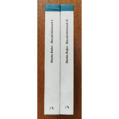 Martin Buber: Haszid történetek I-II.