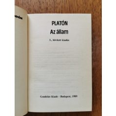 Platón: Az állam