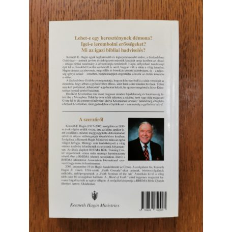 Kenneth E. Hagin: Győzedelmes gyülekezet (uralom a sötétség minden ereje felett)