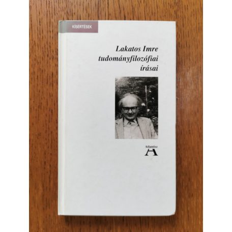 Miklós Tamás (szerk.): Lakatos Imre tudományfilozófiai írásai