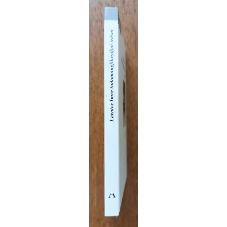 Miklós Tamás (szerk.): Lakatos Imre tudományfilozófiai írásai