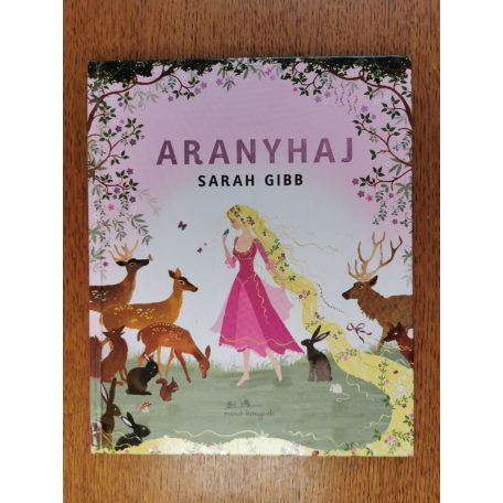 Sarah Gibb: Aranyhaj