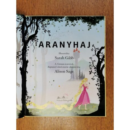 Sarah Gibb: Aranyhaj
