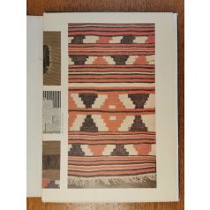   N. Fülöp Katalin: A magyarországi nemzetiségek hímzésmintái (Melléklettel)