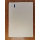 N. Fülöp Katalin: A magyarországi nemzetiségek hímzésmintái (Melléklettel)