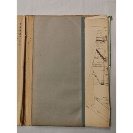 Megyer Attila-Seidl Ambrus: Építészeti műszaki rajz - Mellékletekkel