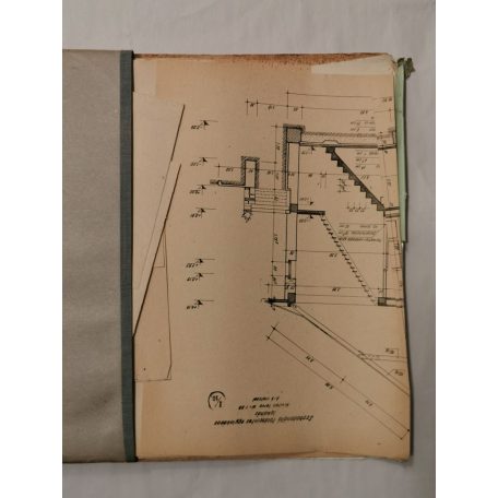 Megyer Attila-Seidl Ambrus: Építészeti műszaki rajz - Mellékletekkel