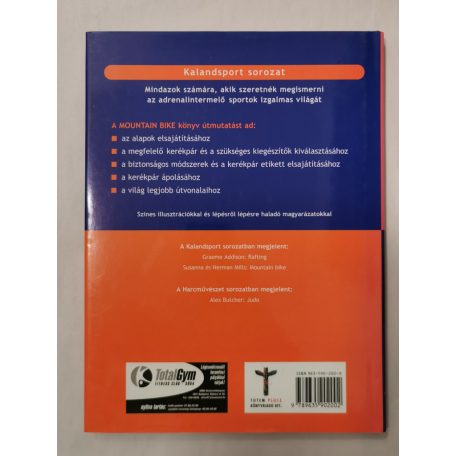 Susan és Herman Mills: Mountain bike