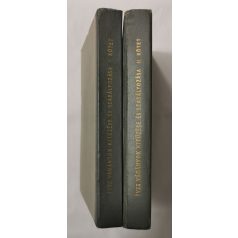   Nemesdy Ervin: Íves vágányok kitűzése és szabályozása I-II. - Mellékletekkel