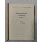 Nemesdy Ervin: Íves vágányok kitűzése és szabályozása I-II. - Mellékletekkel