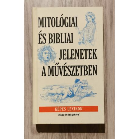 Gert Richter - Gerhard Ulrich: Mitológiai és bibliai jelenetek a művészetben