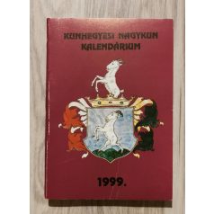 Kunhegyesi nagykun kalendárium 1999.