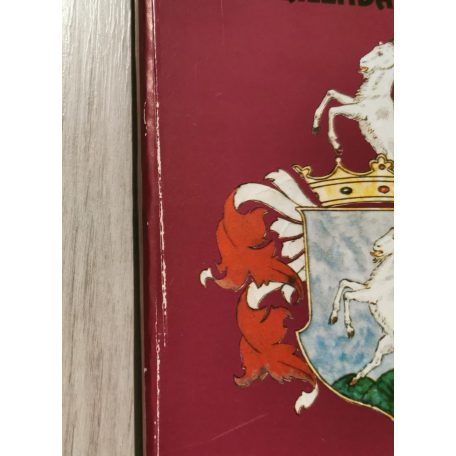 Kunhegyesi nagykun kalendárium 1999.