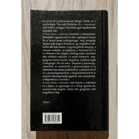 Ruediger Dahlke: A lélek nyelve: a betegség