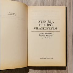 James Redfield: Isten és a fejlődő világegyetem