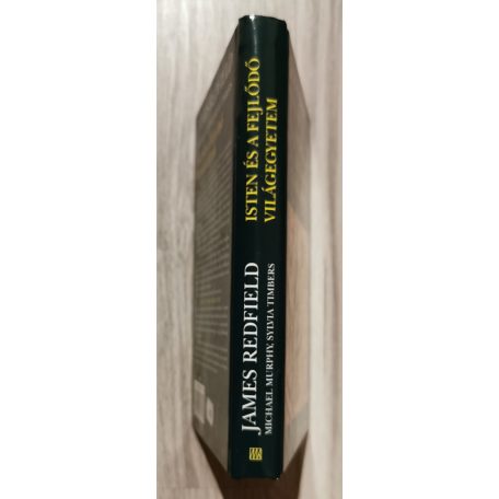 James Redfield: Isten és a fejlődő világegyetem