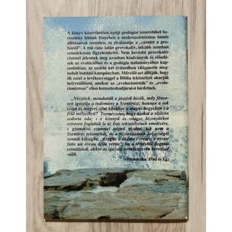 Kókay József-Magyar Imre: Elmosta-e az evolúciót az özönvíz - A neokreacionista csapda