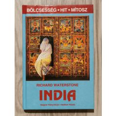 Richard Waterstone: India