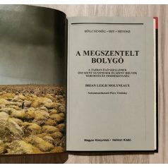 Brian Leigh Molyneaux: A megszentelt bolygó