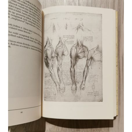 Antalóczy Zoltán, Dr.: Tudomány és művészet: Leonardo da Vinci anatómiai rajzai 