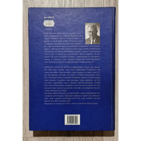  Anton Neumayr: Diktátorok orvosi szemmel