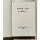 Makkai László: Bethlen Gábor emlékezete 