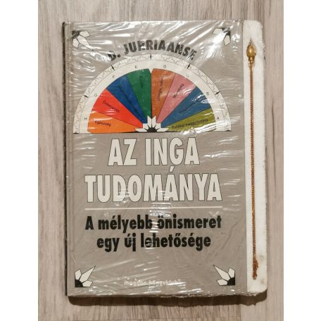  D. Jurriaanse: Az inga tudománya - A mélyebb önismeret egy új lehetőségea