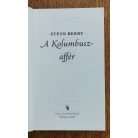 Steve Berry: A Kolumbusz-affér