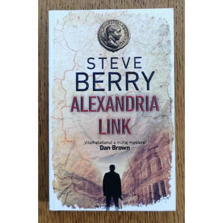 Steve Berry: Alexandria link