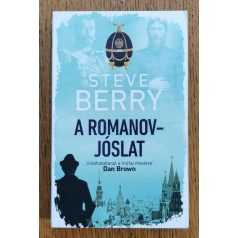 Steve Berry: A Romanov-jóslat