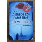 Steve Berry: Vérbosszú Párizsban