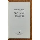 Steve Berry: Vérbosszú Párizsban