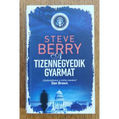 Steve Berry: A tizennegyedik gyarmat