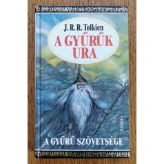 J. R. R. Tolkien: A Gyűrűk Ura - A gyűrű szövetsége 