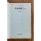 J. R. R. Tolkien: A Gyűrűk Ura - A gyűrű szövetsége 
