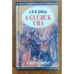 J. R. R. Tolkien: A Gyűrűk Ura - A két torony