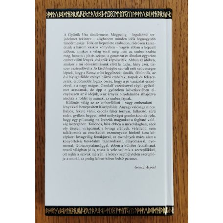 J. R. R. Tolkien: A Gyűrűk Ura - A két torony