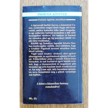 Robert E. Howard: A zsoldos barbár 