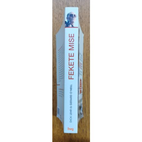 Dick Lehr, Gerard O'Neil: Fekete mise 